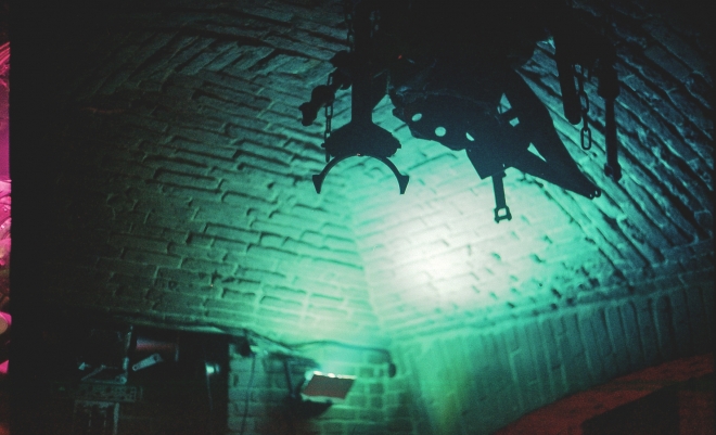 41 safensound, Cross club